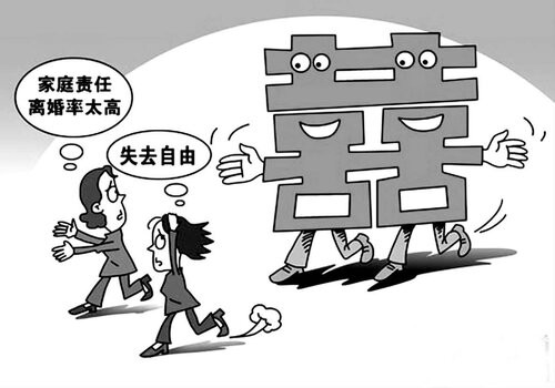 哪些情况离婚不用分财产